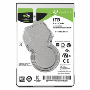 Жорсткий диск для ноутбука 2.5" 1TB Seagate (ST1000LM048) ТОП в Кривом Роге