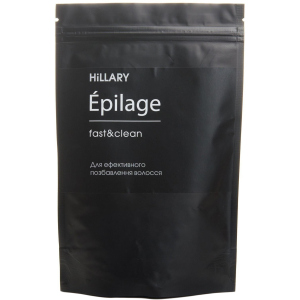 Гранулы для эпиляции Hillary Epilage Original 200 г (2231234567894) лучшая модель в Кривом Роге
