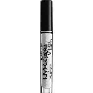 Блеск для губ NYX Professional Makeup Lip Lingerie Glitter 01 Clear (800897155438) ТОП в Кривом Роге