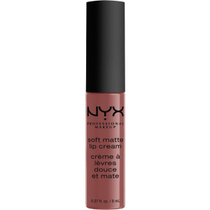 Жидкая помада для губ NYX Professional Makeup Soft Matte Lip Cream 32 Rome (800897849023) ТОП в Кривом Роге