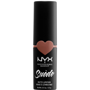 Помада для губ NYX Professional Makeup Suede Matte Lipstick 02 Dainty Gaze (800897170653) рейтинг