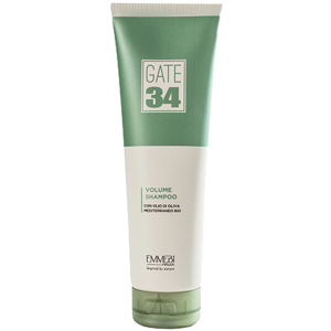 Шампунь для объёма Emmebi Italia Gate 34 Oliva Bio Volume Shampoo 250 мл (8032825918545) лучшая модель в Кривом Роге