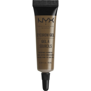 Гель для бровей NYX Professional Makeup Eyebrow Gel 03 Brunette 10 мл (800897831561) ТОП в Кривом Роге