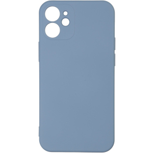 Панель ArmorStandart Icon Case для Apple iPhone 12 Mini Blue лучшая модель в Кривом Роге