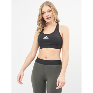 Спортивний топ Adidas Drst Ask P Bra FJ7262 XL Black (4062054274352) ТОП в Кривому Розі