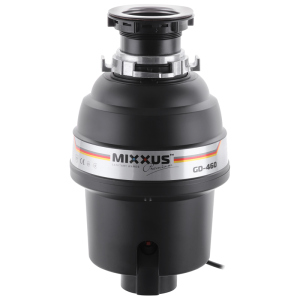 Измельчитель для пищевых отходов Mixxus GD-460 (460 Вт) рейтинг