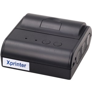 POS-принтер Xprinter XP-Р800 USB + RS232 + Bluetooth Black