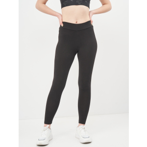 Спортивные леггинсы Puma Ess Logo Leggings 58683251 XS Black (4063697217720)