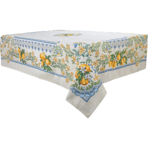 Скатертина Lefard Home Textile Цитрус 100х100 см (732-017) краща модель в Кривому Розі