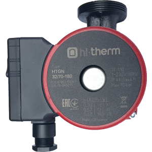 Циркуляційний насос Hi-Therm HTGN 32/70-180 + гайки (HTGN 32/70-180/1) ТОП в Кривому Розі