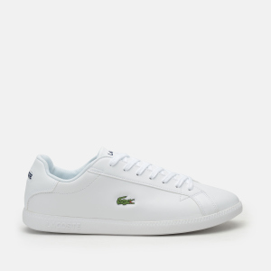 Кеды Lacoste Graduate Bl 1 Sma 737SMA0053-21G 41.5 (T8.5) 26.7 см (5012123345680) ТОП в Кривом Роге