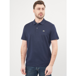 Поло Lacoste DH2050-166 2XL (T7) Navy Blue (3614036451476) рейтинг