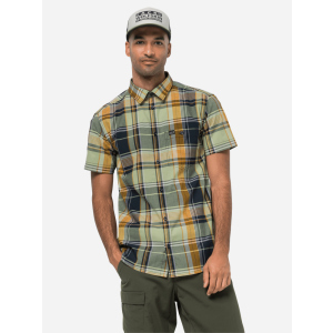 Сорочка Jack Wolfskin Little Lake Shirt M 1403421-8201 XXL (4060477836881)