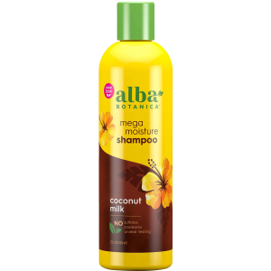 Шампунь Alba Botanica Гавайский - Кокосовое молочко для сухих и ломких волос 355 мл (724742008550) в Кривом Роге