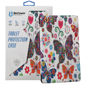 BeCover Smart Case для Huawei MatePad T10s Butterfly (BC_705937) краща модель в Кривому Розі