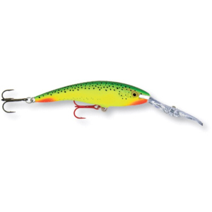 Воблер Rapala Deep Tail Dancer TDD09 GPT 90 мм 13 г (TDD09 GPT) ТОП в Кривому Розі