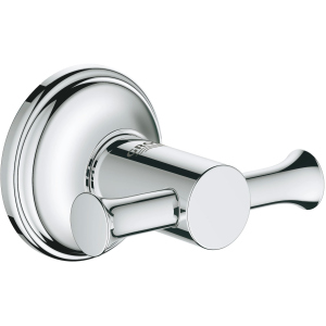 Гачок подвійний GROHE Essentials Authentic 40656001