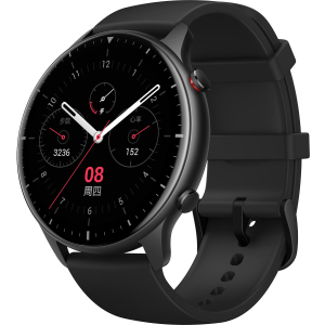 Смарт-часы Amazfit GTR2 Sport Edition Obsidian Black (711165) в Кривом Роге