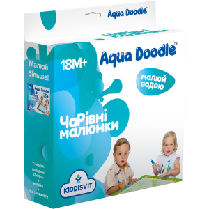 Набір для творчості Aqua Doodle Чарівні водні малюнки (AD5301N) (6900006516588) в Кривому Розі