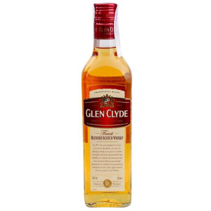 Віскі Glen Clyde 3 роки витримки 0.5 л 40% (5060238830058) краща модель в Кривому Розі