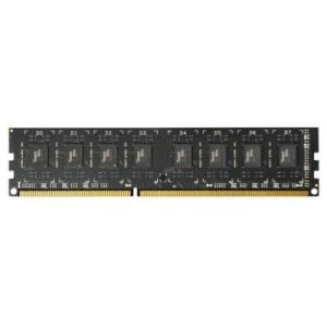 Модуль пам'яті для комп'ютера DDR3 8GB 1333 MHz Team (TED38G1333C901) ТОП в Кривому Розі