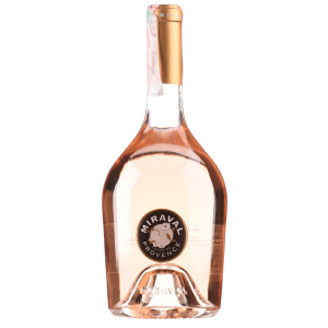 Вино Perrin et Fils Miraval Provence Rose рожеве сухе 0.75 л 13% (3296184016242) в Кривому Розі