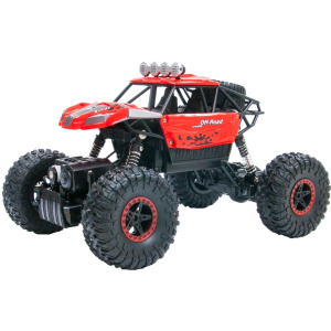 Автомобіль на р/в Sulong Toys 1:18 Off-Road Super Sport Червоний (SL-001RHR) (6900006519848) надійний