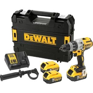 Акумуляторний ударний дриль-шурупокрут DeWalt DCD996P3K ТОП в Кривому Розі