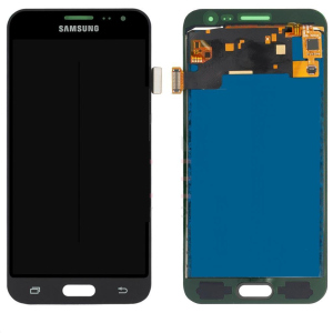 купити Дисплей + сенсор (модуль) Power для Samsung J320H/DS Galaxy J3 2016 чорний TFT