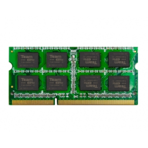 Модуль пам'яті SO-DIMM 8Gb DDR3 1600 Team (TED38G1600C11-S01) краща модель в Кривому Розі