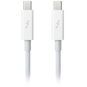 Кабель Apple Thunderbolt 0.5 м (MD862ZM/A) ТОП в Кривому Розі