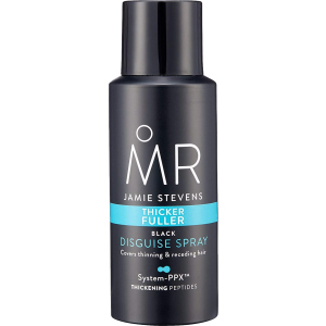 Маскирующий спрей MR. Jamie Stevens Disguise Spray Черный 100 мл (5017694022206) лучшая модель в Кривом Роге