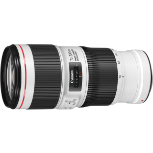 Canon EF 70-200mm f/4L IS II USM Black (2309C005) Официальная гарантия! в Кривом Роге