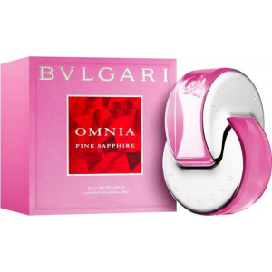 Туалетна вода для жінок Bvlgari Omnia Pink Sapphire 65 мл (783320829413) в Кривому Розі