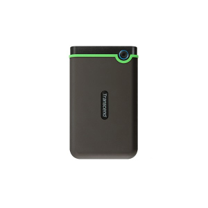 купити HDD ext 2.5 " USB 2.0TB Transcend StoreJet 25M3 Iron Gray Slim (TS2TSJ25M3S)