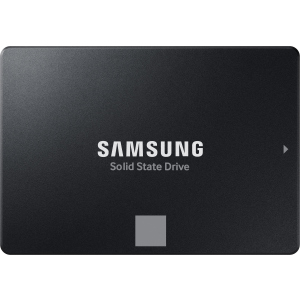 Samsung 870 Evo-Series 4TB 2.5" SATA III V-NAND 3bit MLC (TLC) (MZ-77E4T0BW) в Кривому Розі