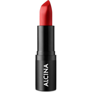 Помада для губ Alcina Matt Lip Colour матова chili red 18 г (4008666655905)