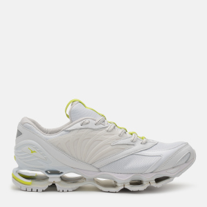 Кросівки Mizuno Sportstyle Wave Prophecy Futur D1GD194501 43 28 см Білі (5054698901656) краща модель в Кривому Розі