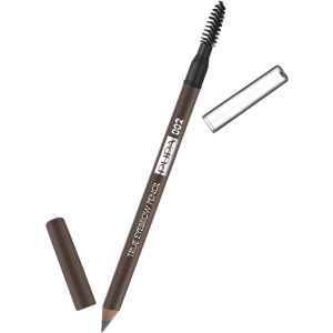 Олівець для брів Pupa True Eyebrow Pencil Total Fill №002 Brown 1.08 г (8011607282937) в Кривому Розі
