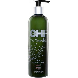 Кондиціонер для волосся CHI Tea Tree Conditioner 340 мл (FB_CHITTC012) (633911762790) краща модель в Кривому Розі