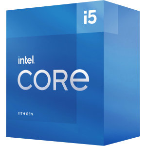 Процесор Intel Core i5-11400F 2.6GHz/12MB (BX8070811400F) s1200 BOX в Кривому Розі