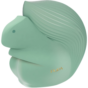 Шкатулка для макияжа Pupa Squirrel 3 №002 Green 20.8 г (8011607339617) ТОП в Кривом Роге