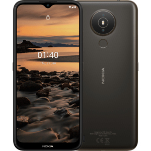 Мобильный телефон Nokia 1.4 2/32GB Grey (F20BTX1362013) ТОП в Кривом Роге