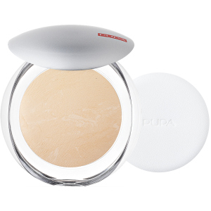 Пудра для лица Pupa Luminys Silky Baked Face Powder №04 Champagne 9 г (8011607099153) ТОП в Кривом Роге