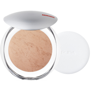 Пудра для обличчя Pupa Luminys Silky Baked Face Powder №06 Biscuit 9 г (8011607099177)