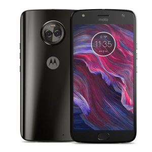 Смартфон Motorola Moto X4 3/32GB 1SIM (XT1900-1) Black в Кривому Розі