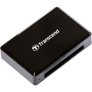 Кардрідер Transcend TS-RDF2 USB3.1 Gen1 CFast краща модель в Кривому Розі