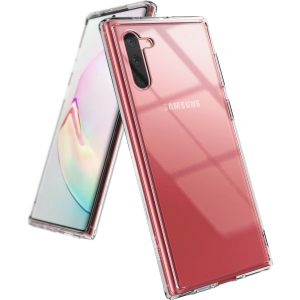 Панель Ringke Fusion Samsung Galaxy Note 10 Clear в Кривому Розі