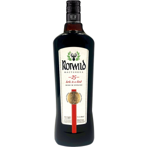 Настойка Brandbar Rotwild 0.5 л 35% (4820085491021) в Кривом Роге