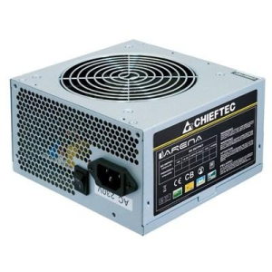 Блок питания CHIEFTEC 500W (GPA-500S8) ТОП в Кривом Роге